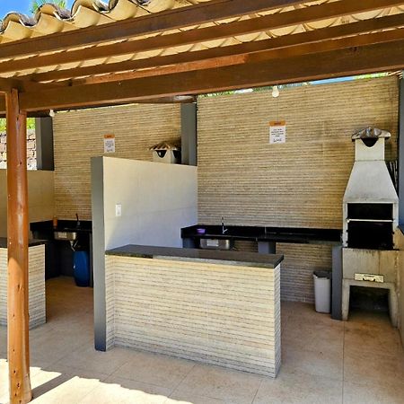 Apartamento Na Praia De Guaibim Exteriér fotografie