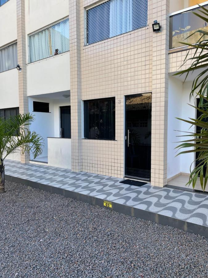 Apartamento Na Praia De Guaibim Exteriér fotografie