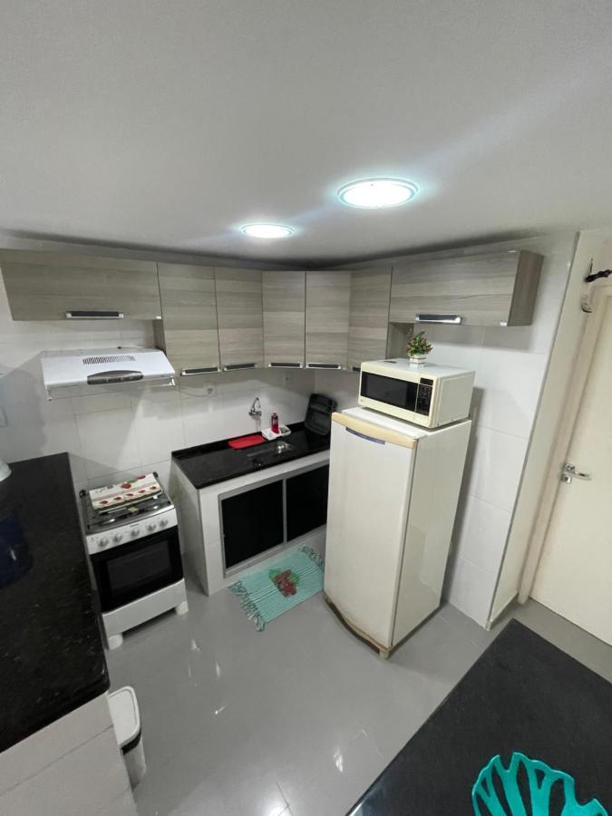 Apartamento Na Praia De Guaibim Exteriér fotografie