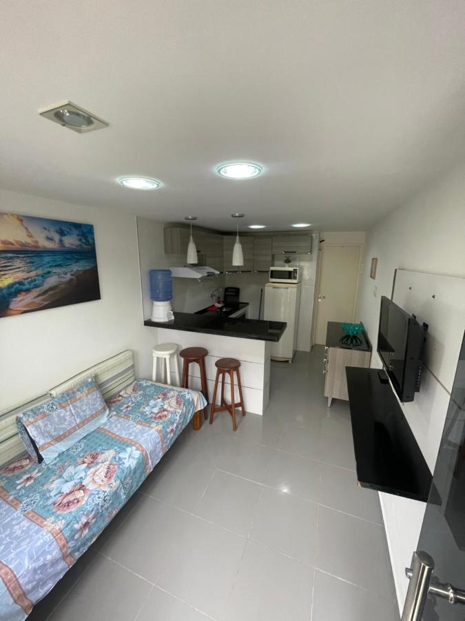 Apartamento Na Praia De Guaibim Exteriér fotografie