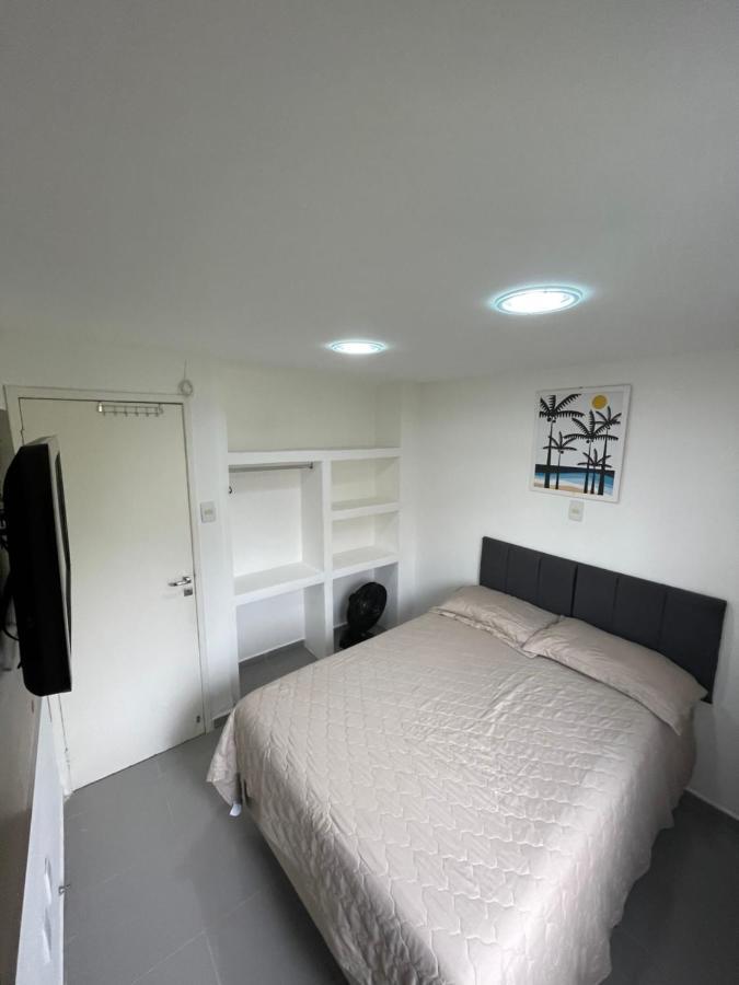 Apartamento Na Praia De Guaibim Exteriér fotografie