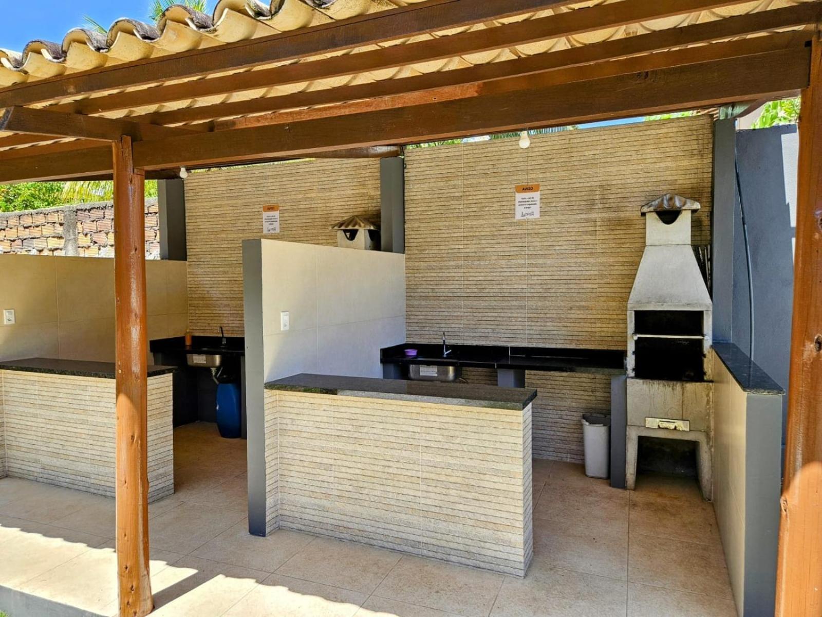 Apartamento Na Praia De Guaibim Exteriér fotografie